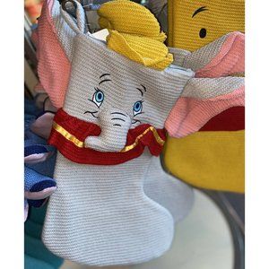 Disney Dumbo Knit Christmas Knitted Stocking